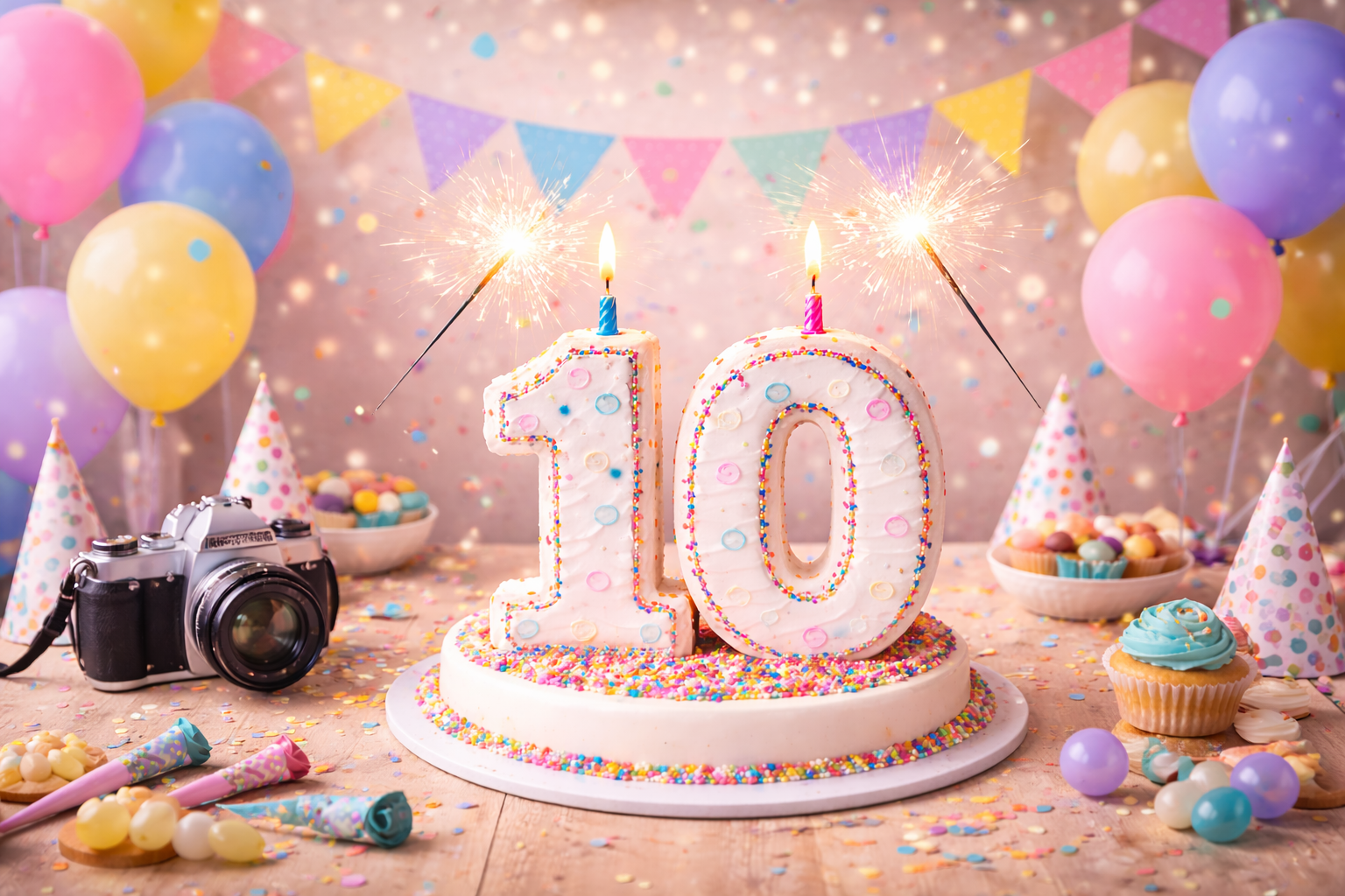 Le studio Stéphanie Passion Photos fête ses 10 ans !