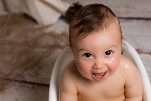 photo portrait enfant cognin