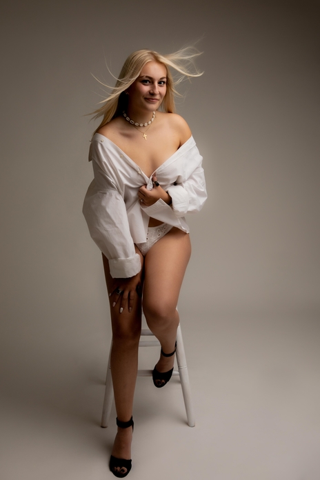 photo portrait femme