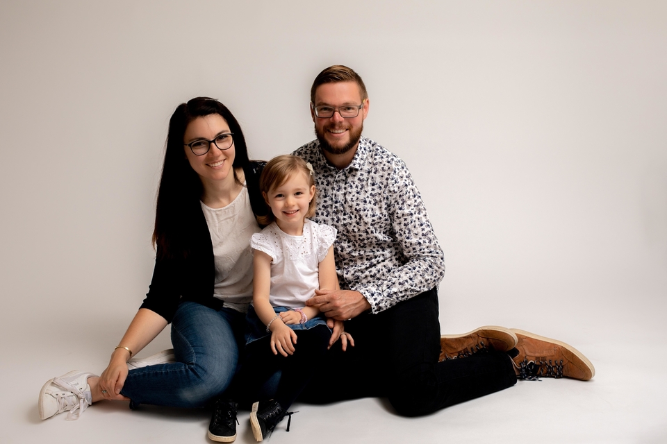 shooting famille cognin