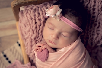 photo bébé studio chambéry
