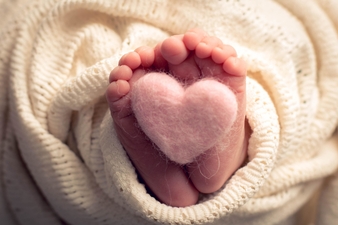 photo bébé studio cognin