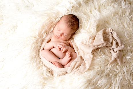 photo bebe naissance