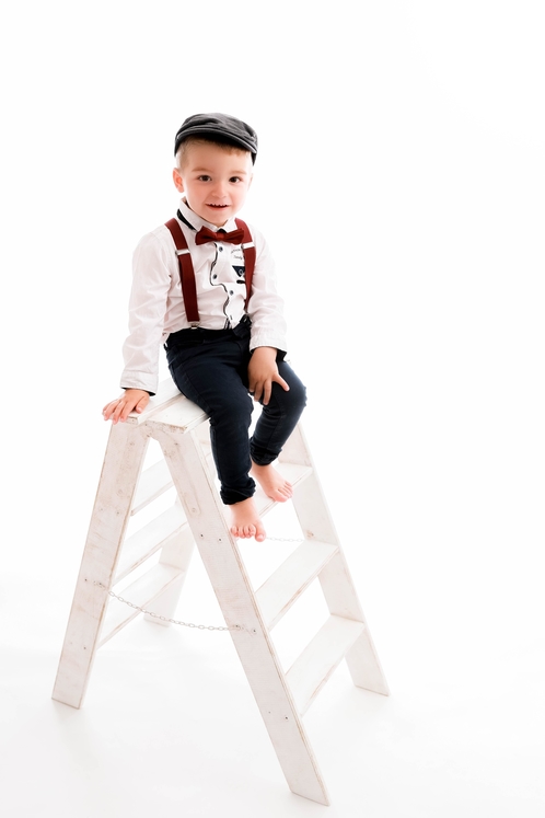 shooting enfant