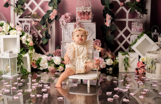 photo portrait enfant cognin