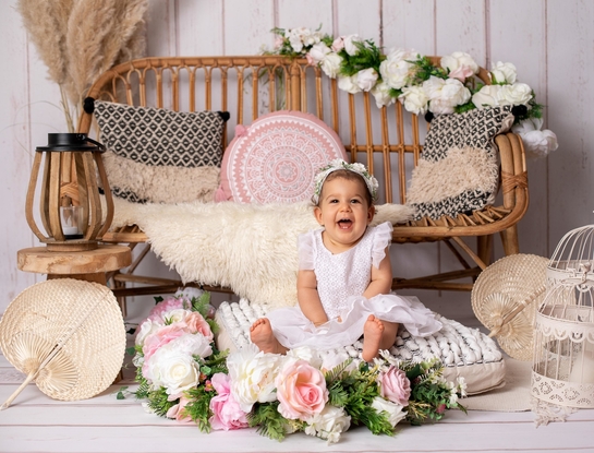 photo portrait enfant cognin