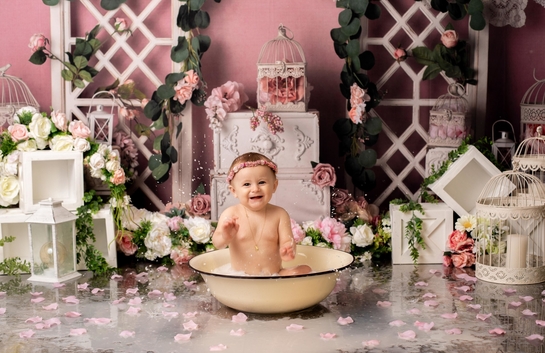 photo portrait enfant cognin