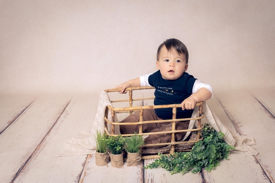 photo portrait enfant