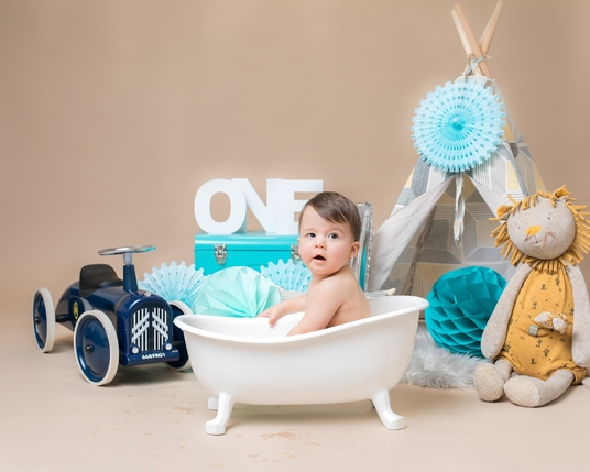 photo portrait enfant