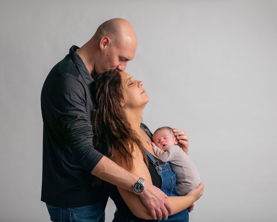 photo portrait famile