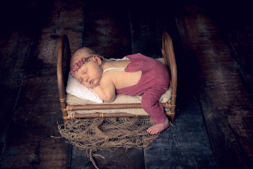 bébé lit