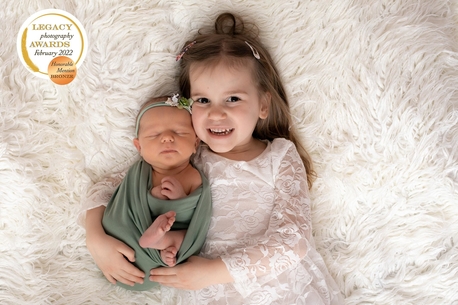 fratrie portrait photo