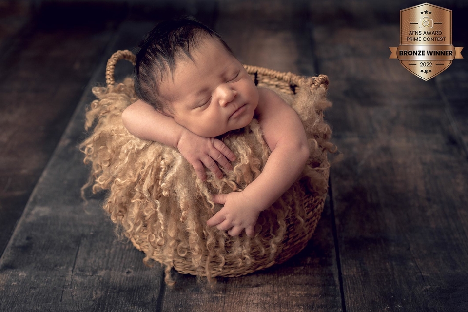 photo bébé concours