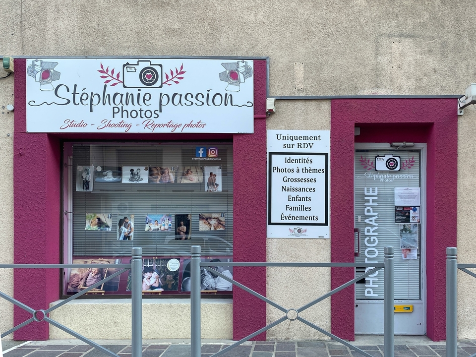 studio stéphanie passion photos
