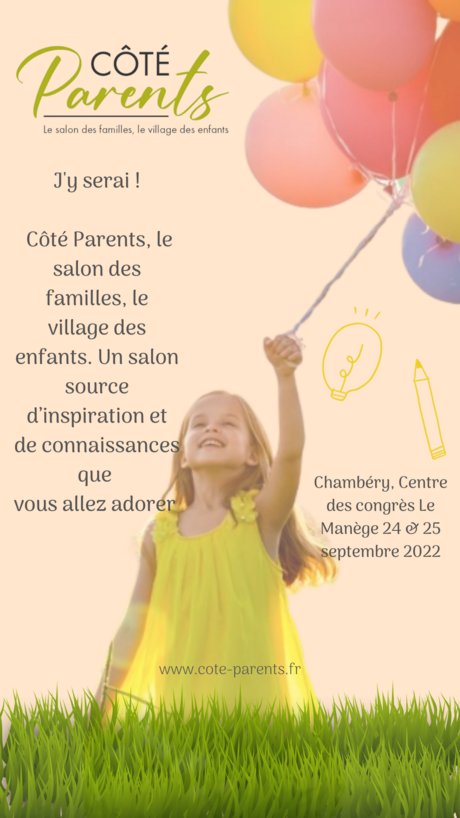 SALON PARENTALITÉ CHAMBÉRY