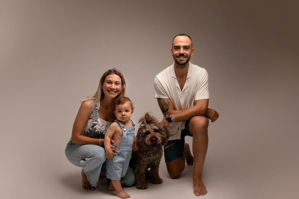 shooting famille stéphanie billard