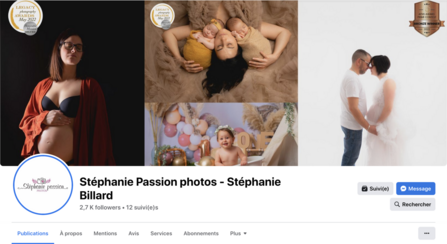 stéphanie passion photo