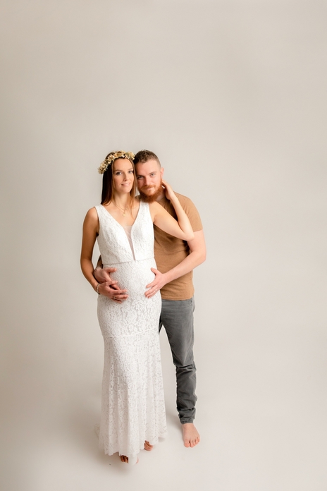shooting grossesse