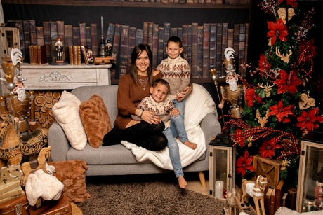 mini séance noel 2022
