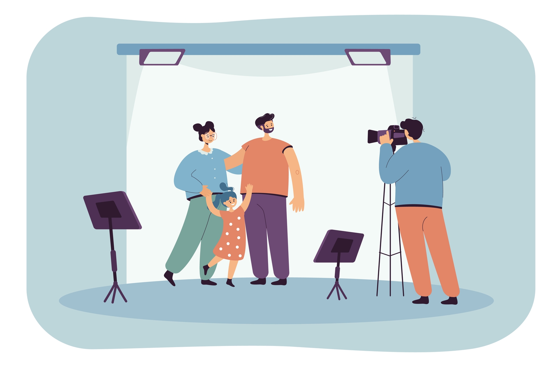Savez-vous à quoi vous participez quand vous achetez un shooting photos ?