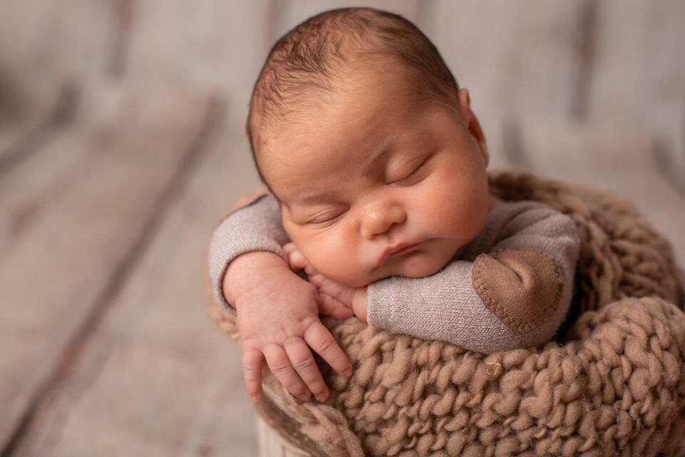 photographie bébé studio photo cognin