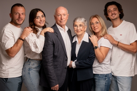 shooting famille