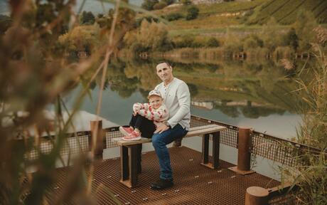 shooting famille extérieur 