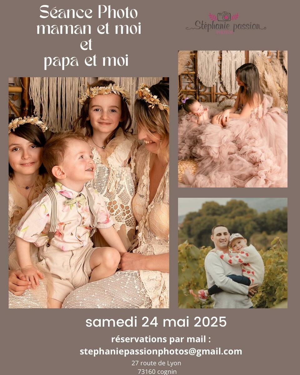 studio stéphanie passion photos cognin