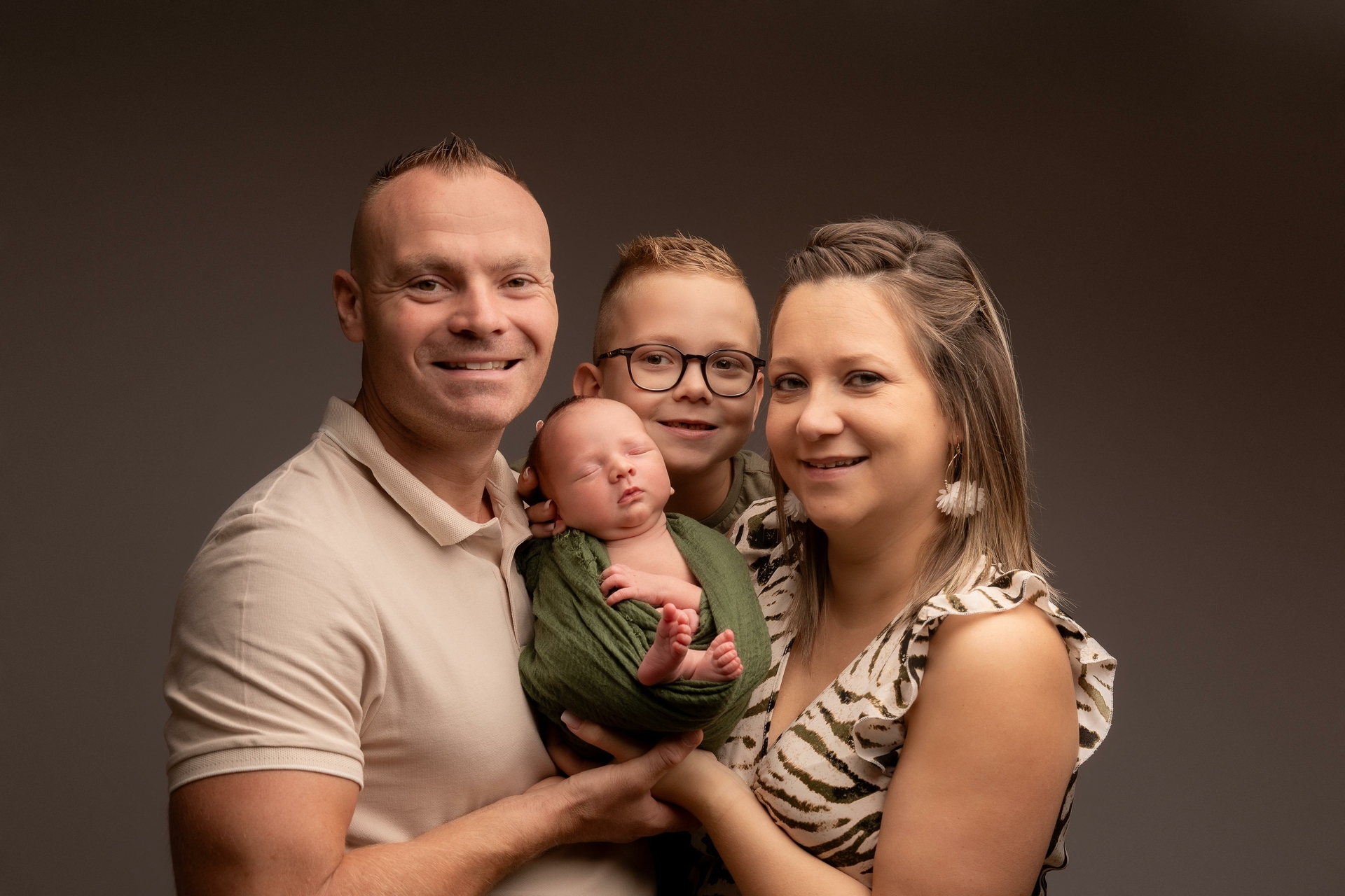 Pourquoi les photos de famille sont toujours une bonne idée ?