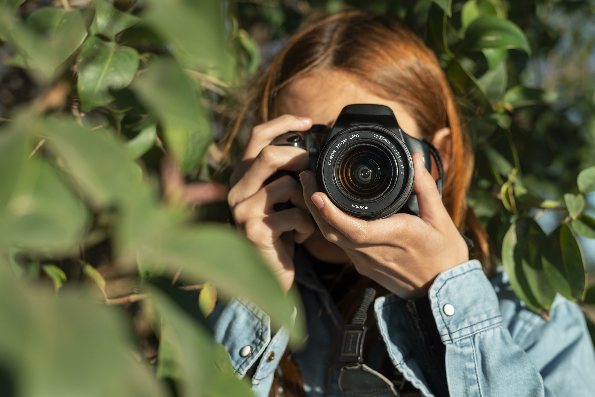 Vous rêvez d’utiliser l’appareil photo reçu à Noel ?