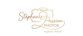 logo stéphanie passion photos