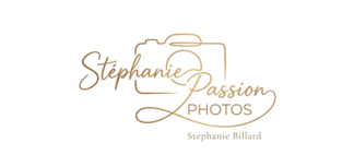 logo stéphanie passion photos