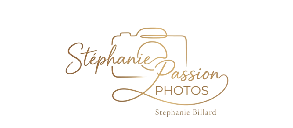 logo stéphanie passion photos