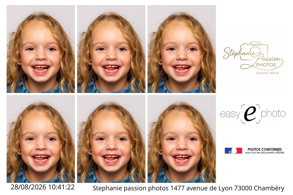 stéphanie passion photos