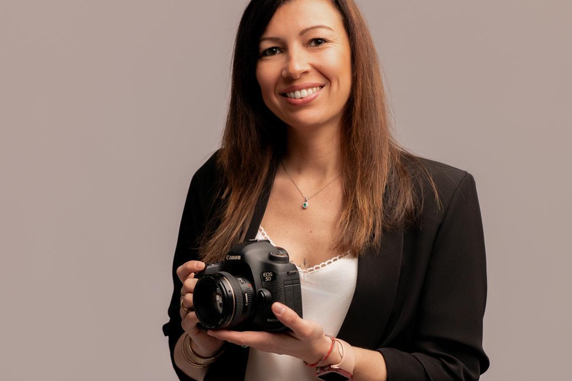 Vous cherchez une photographe de confiance à Chambéry ?